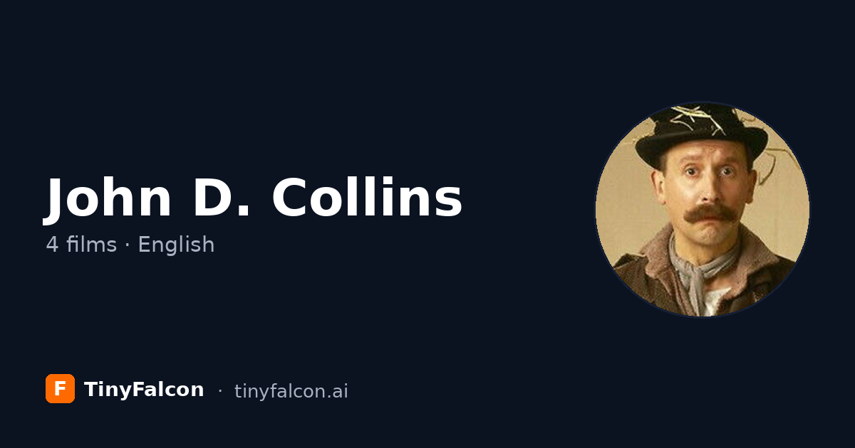 John D. Collins