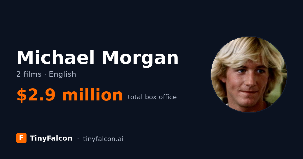 Michael Morgan