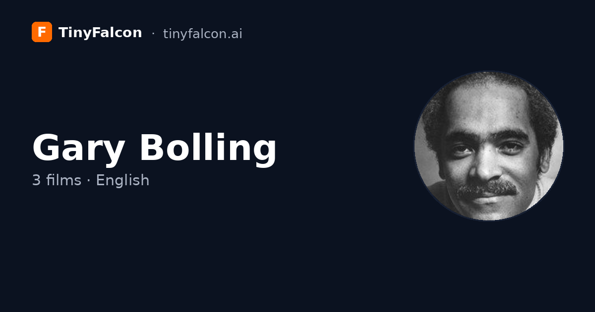 Gary Bolling