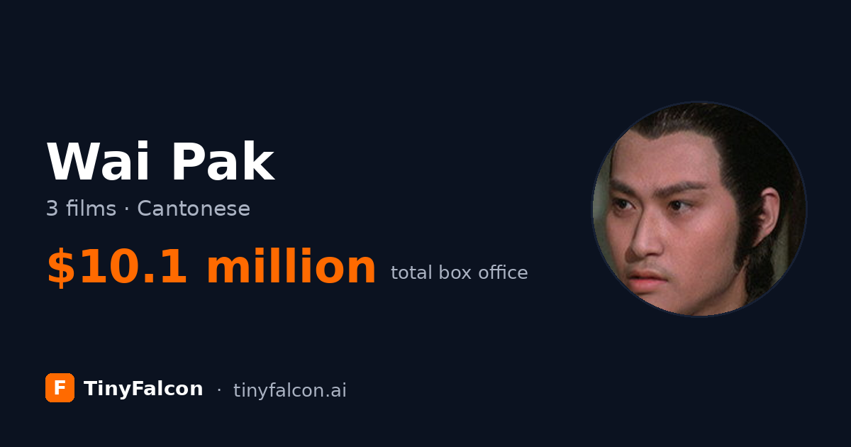 Wai Pak