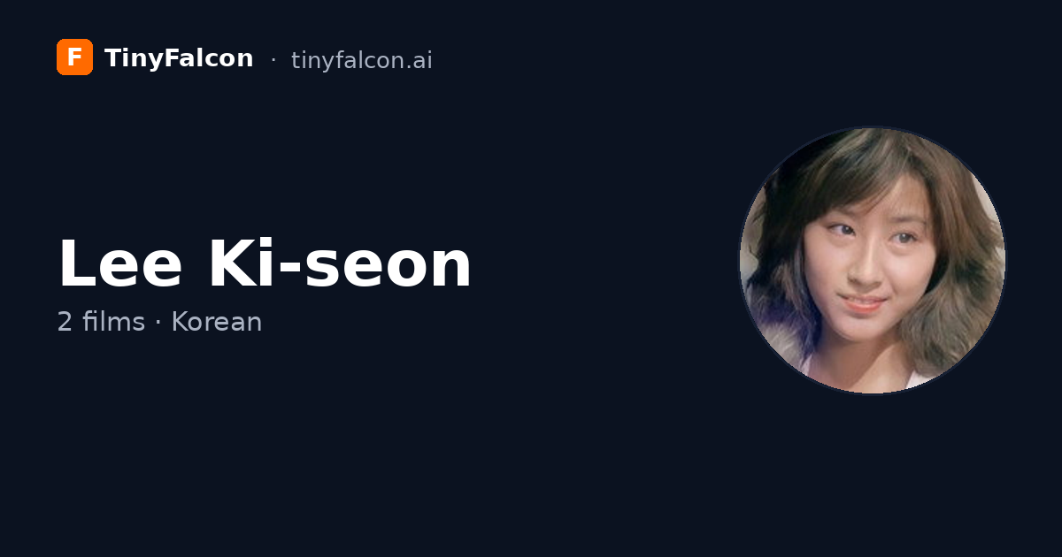 Lee Ki-seon