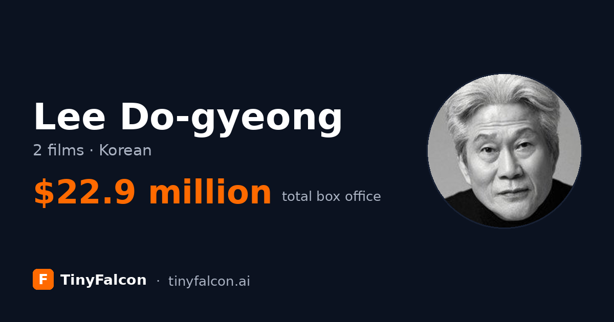 Lee Do-gyeong
