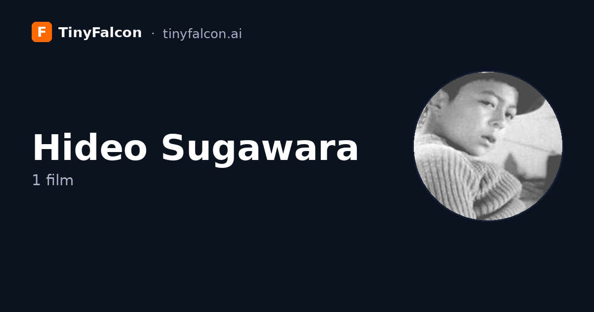 Hideo Sugawara
