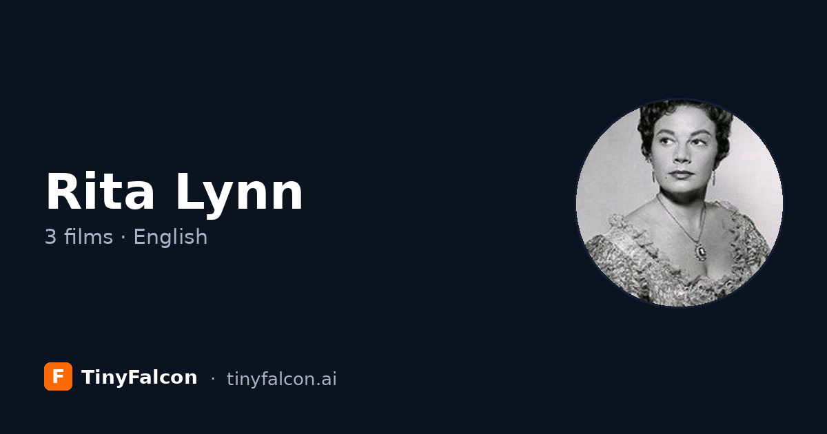Rita Lynn