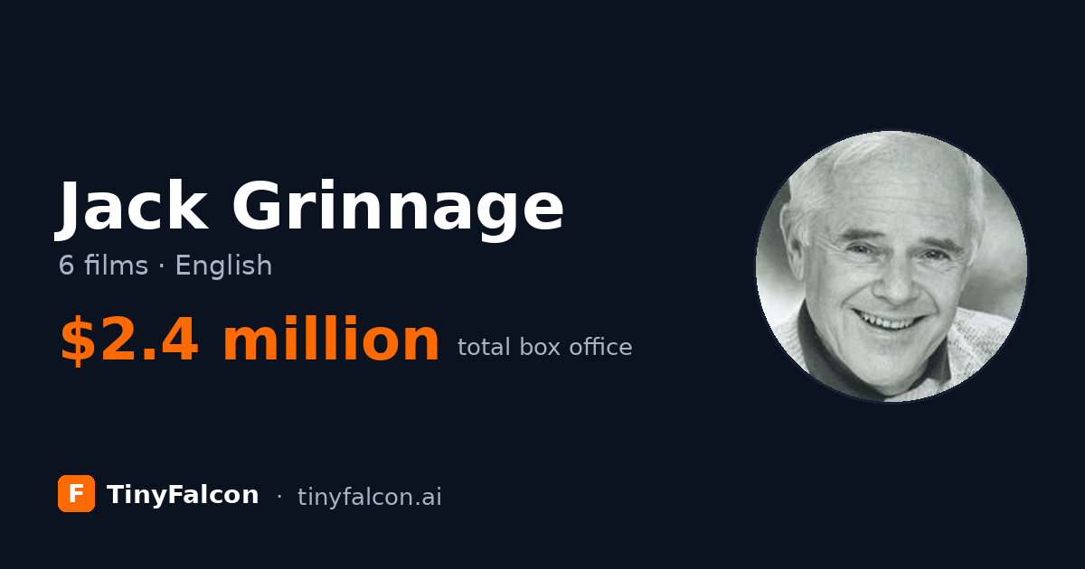 Jack Grinnage