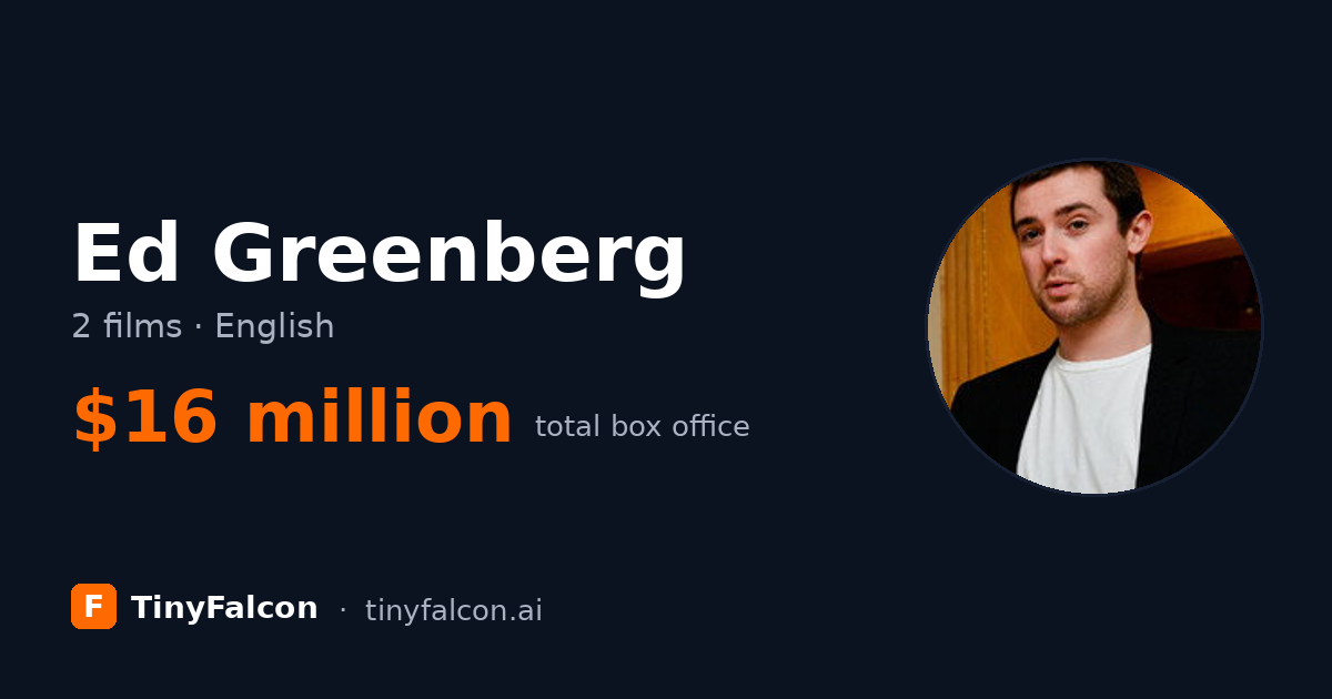 Ed Greenberg