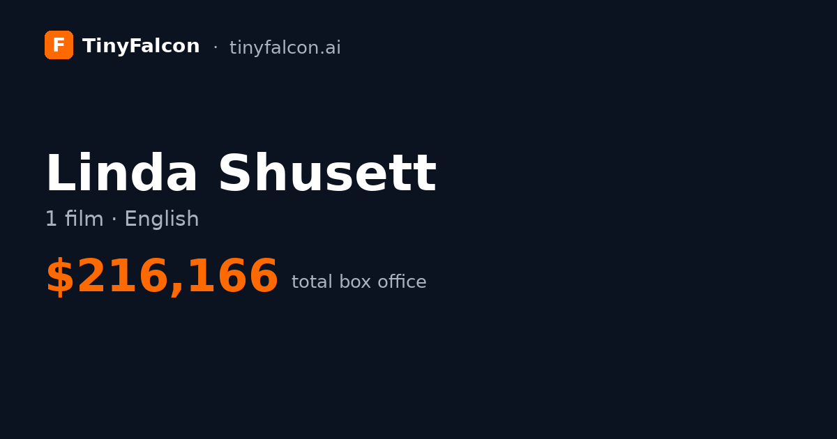 Linda Shusett