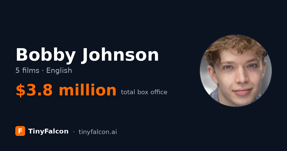 Bobby Johnson