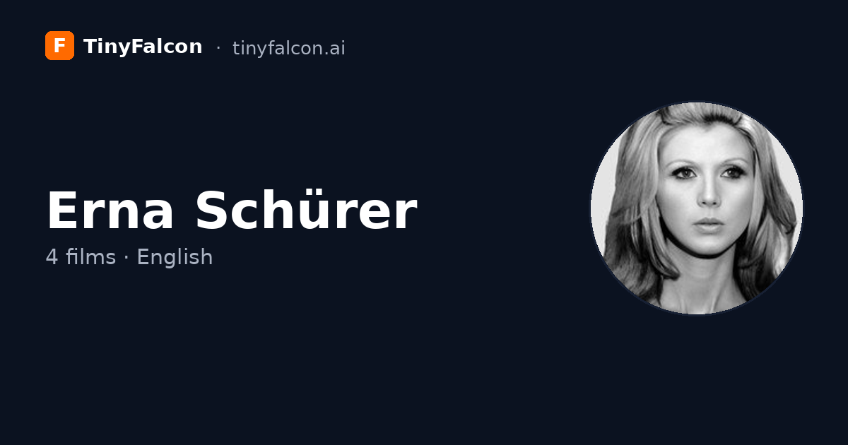 Erna Schürer