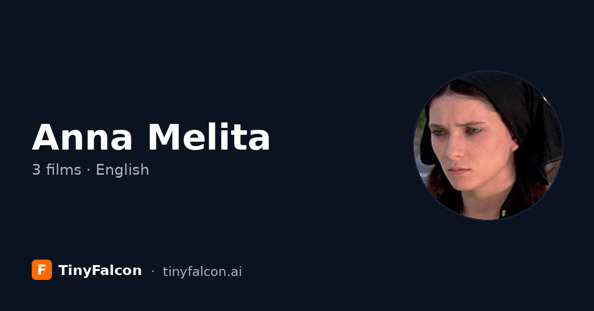 Anna Melita