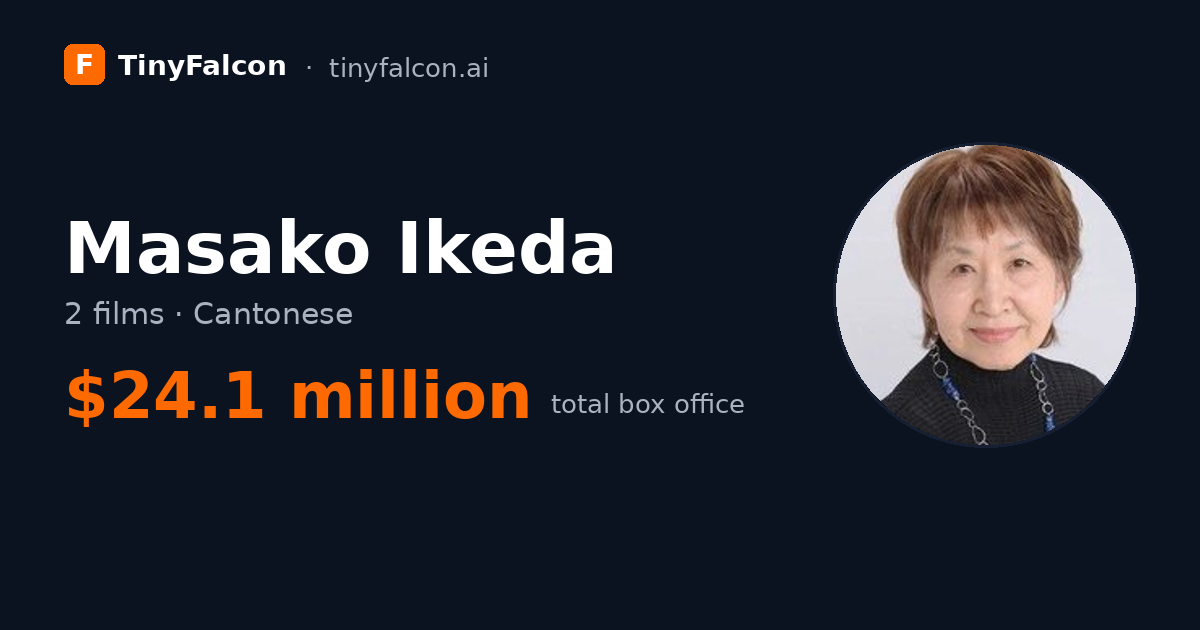 Masako Ikeda