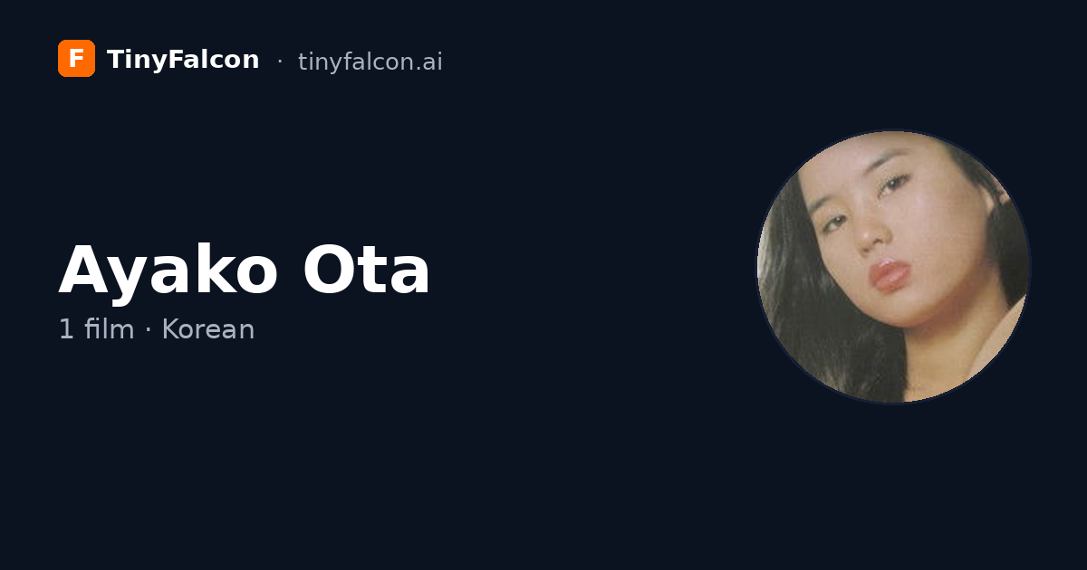 Ayako Ota