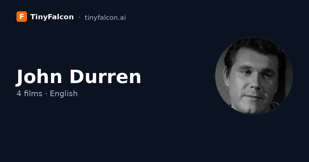 John Durren