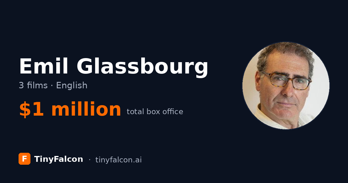 Emil Glassbourg