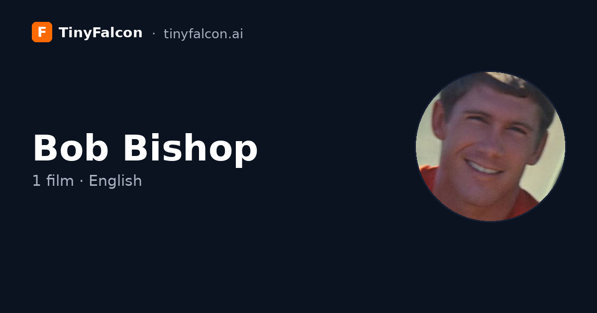 Bob Bishop