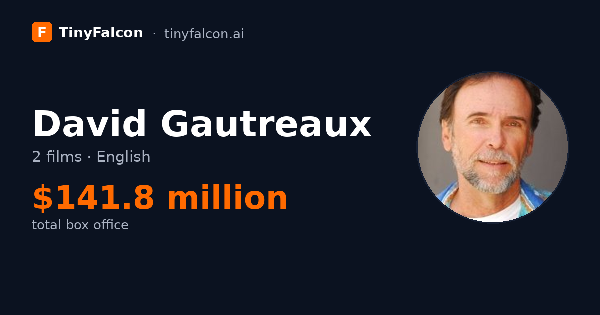 David Gautreaux