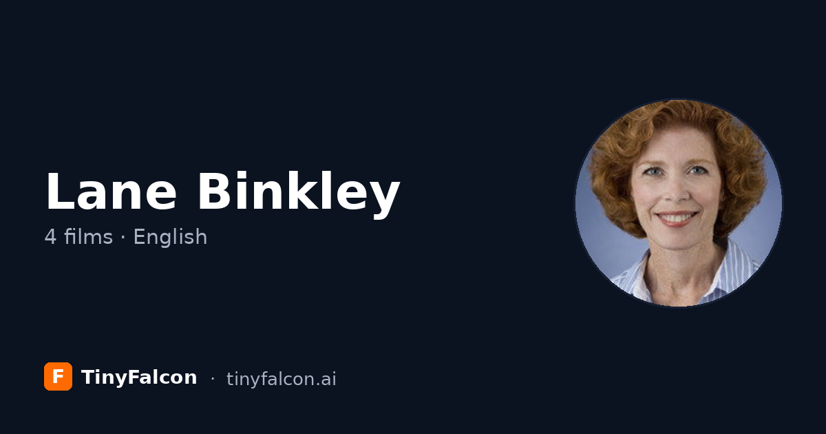 Lane Binkley