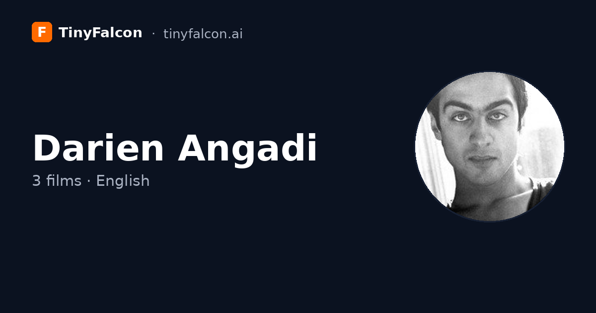 Darien Angadi