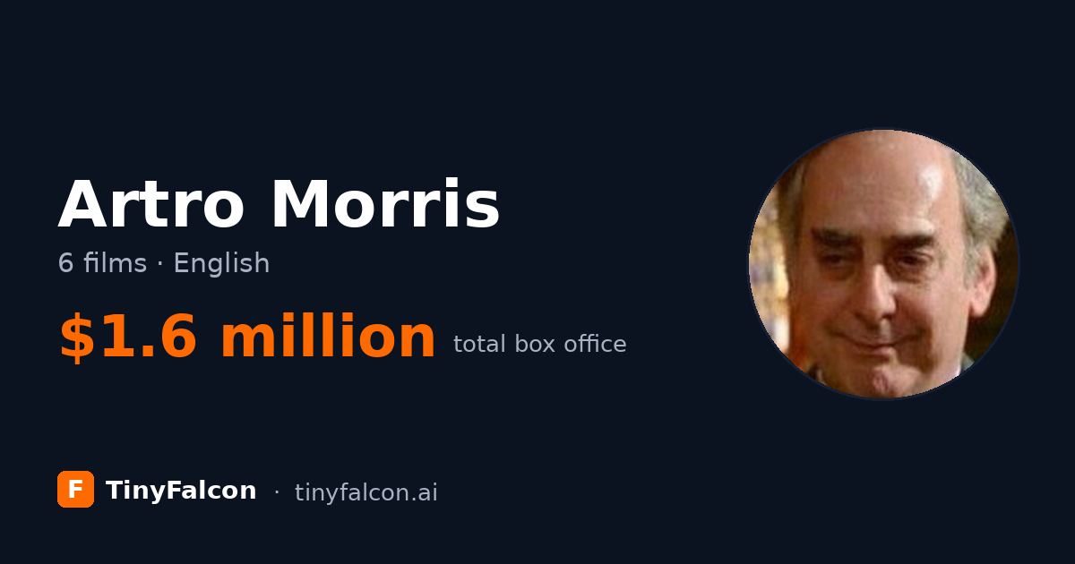 Artro Morris