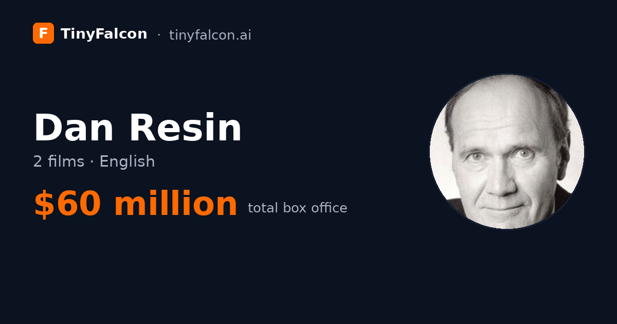 Dan Resin