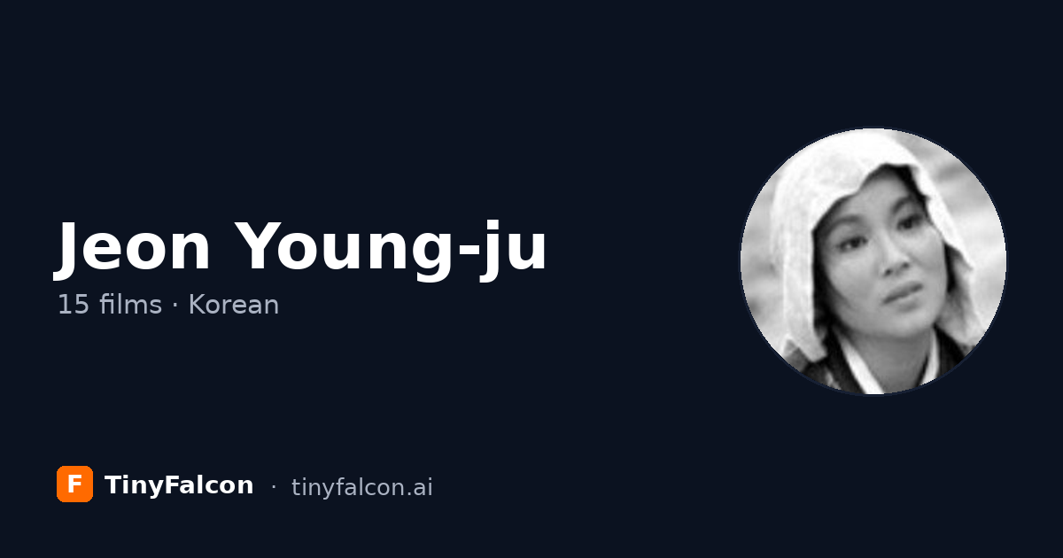 Jeon Young-ju