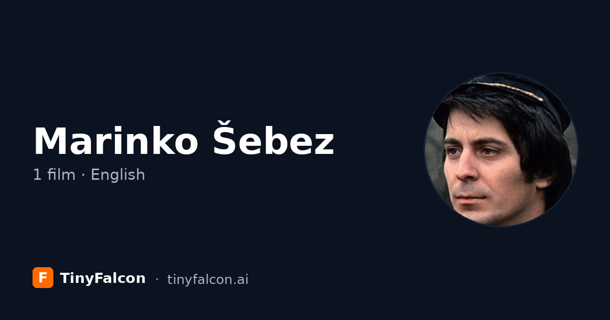 Marinko Šebez