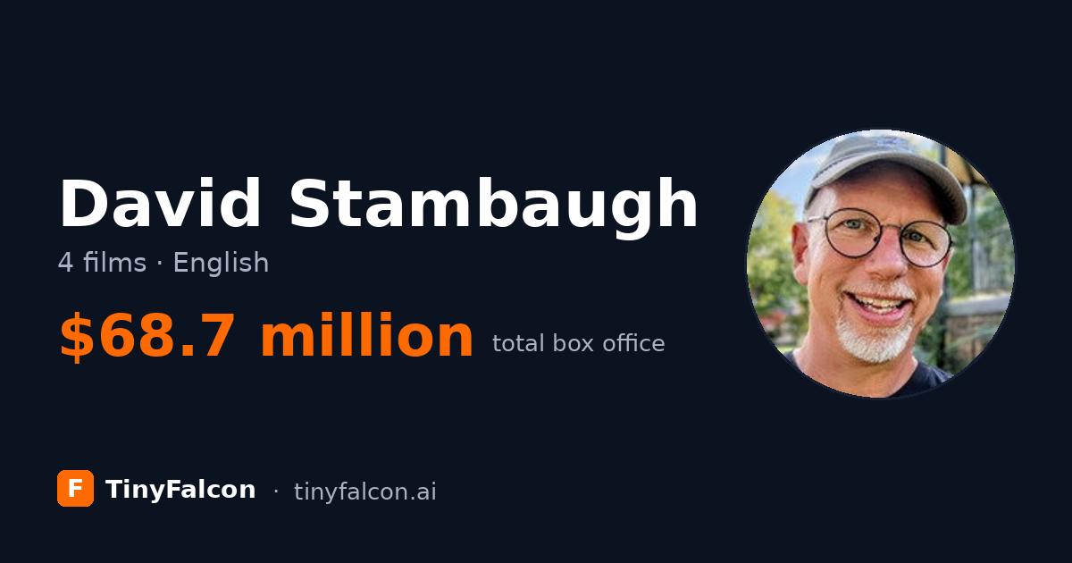 David Stambaugh