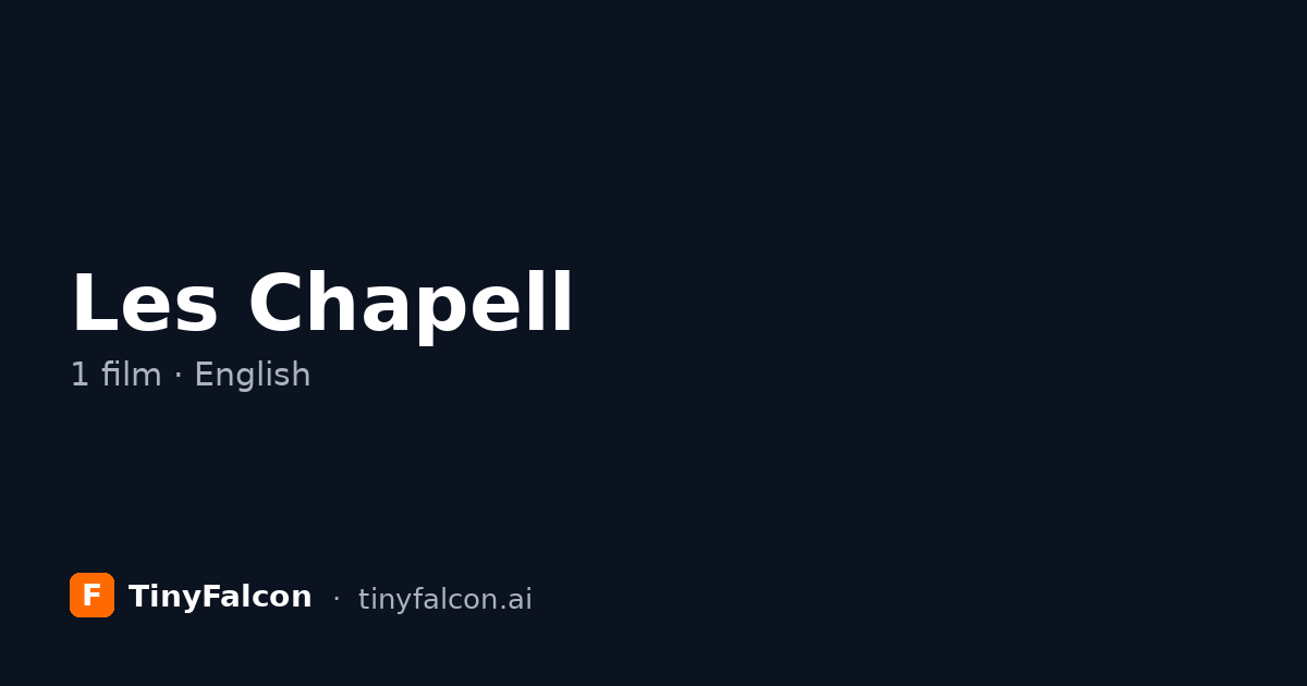 Les Chapell