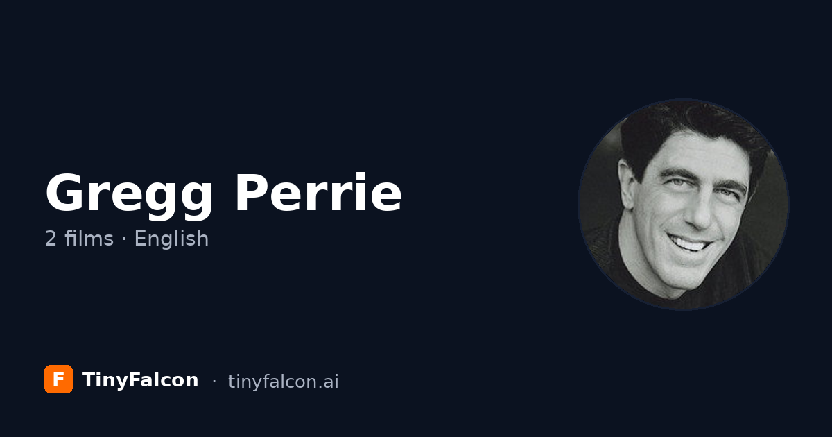 Gregg Perrie
