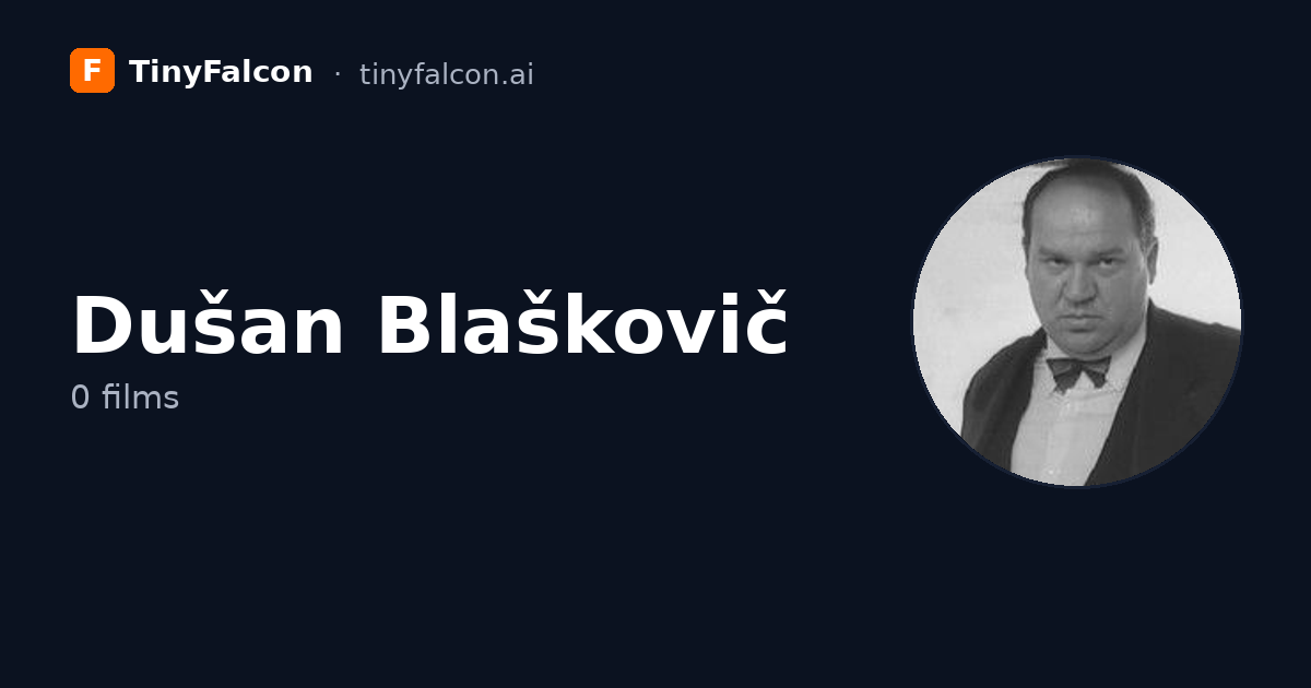 Dušan Blaškovič