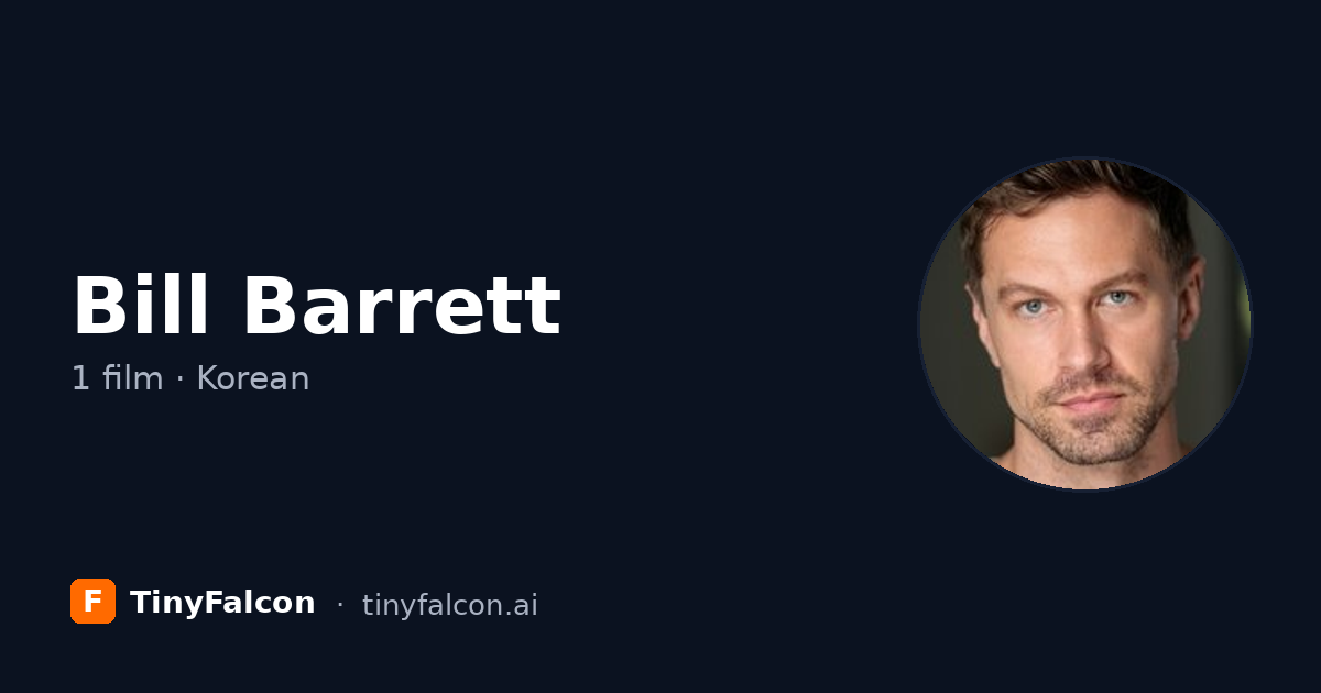 Bill Barrett