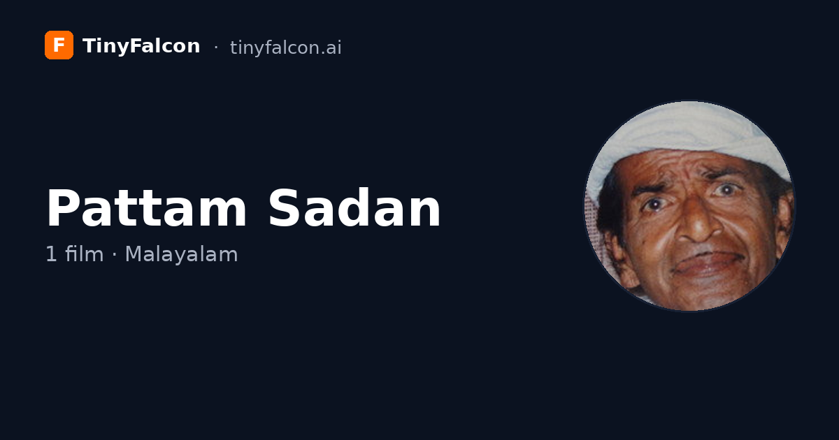 Pattam Sadan