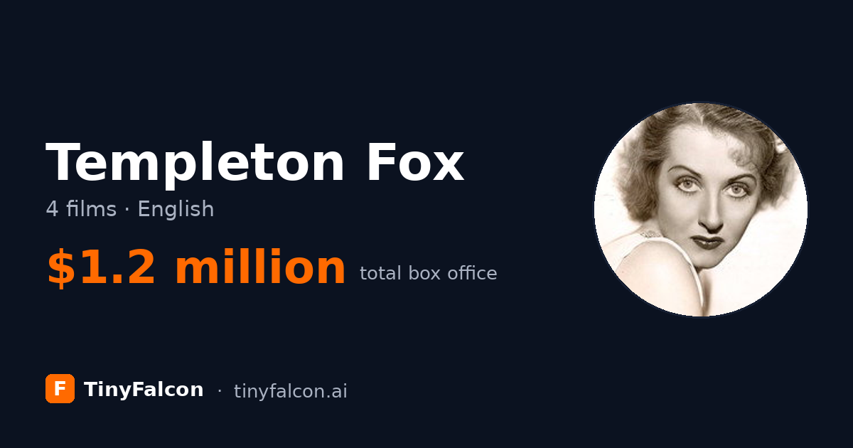 Templeton Fox