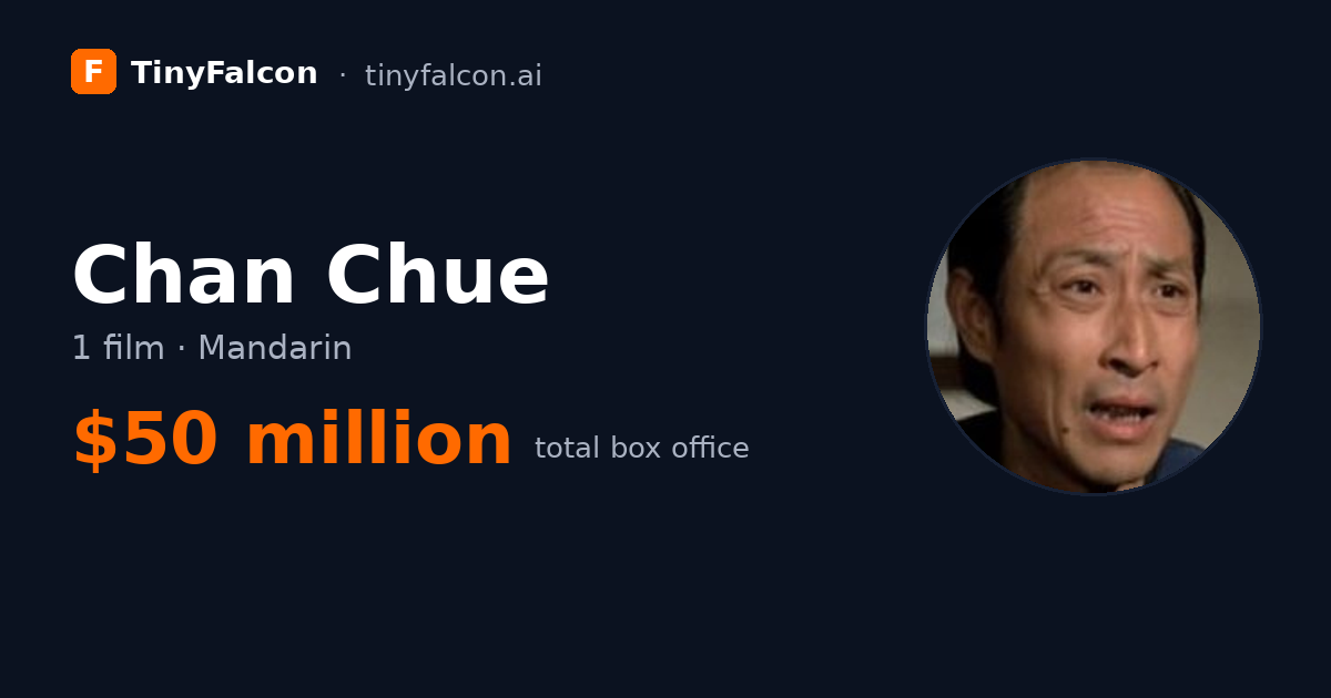 Chan Chue