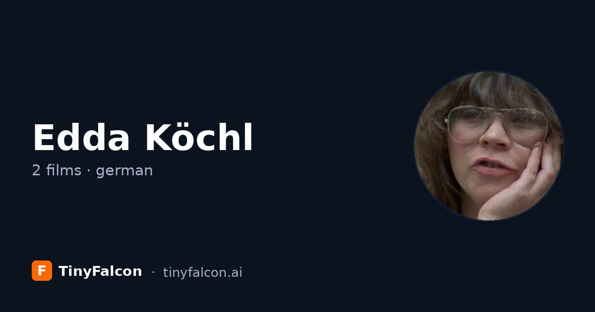 Edda Köchl