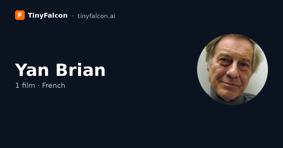 Yan Brian