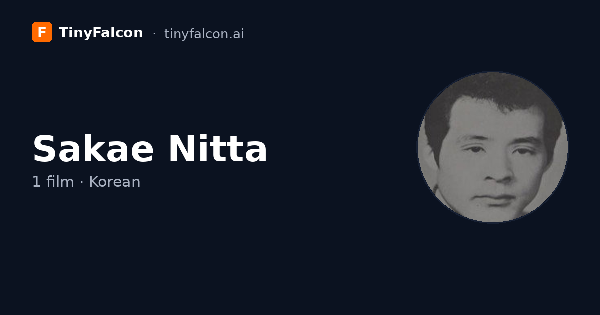 Sakae Nitta