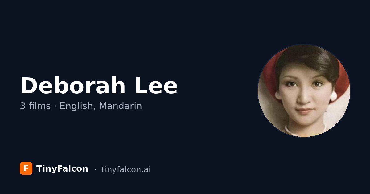 Deborah Lee