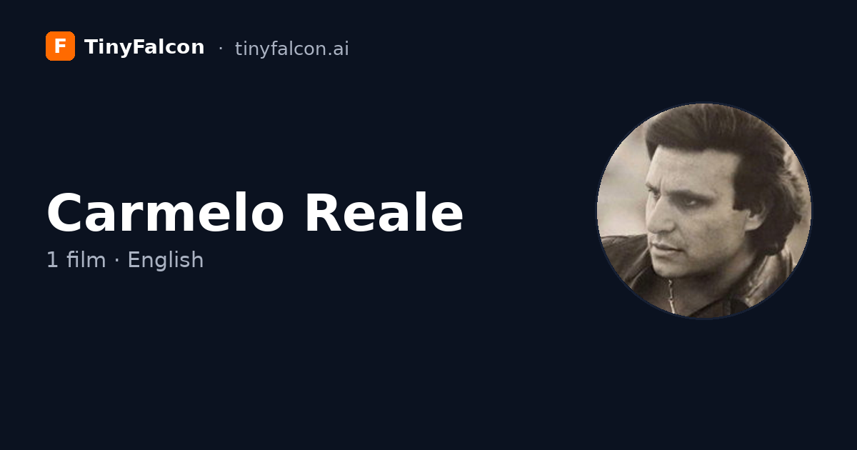 Carmelo Reale