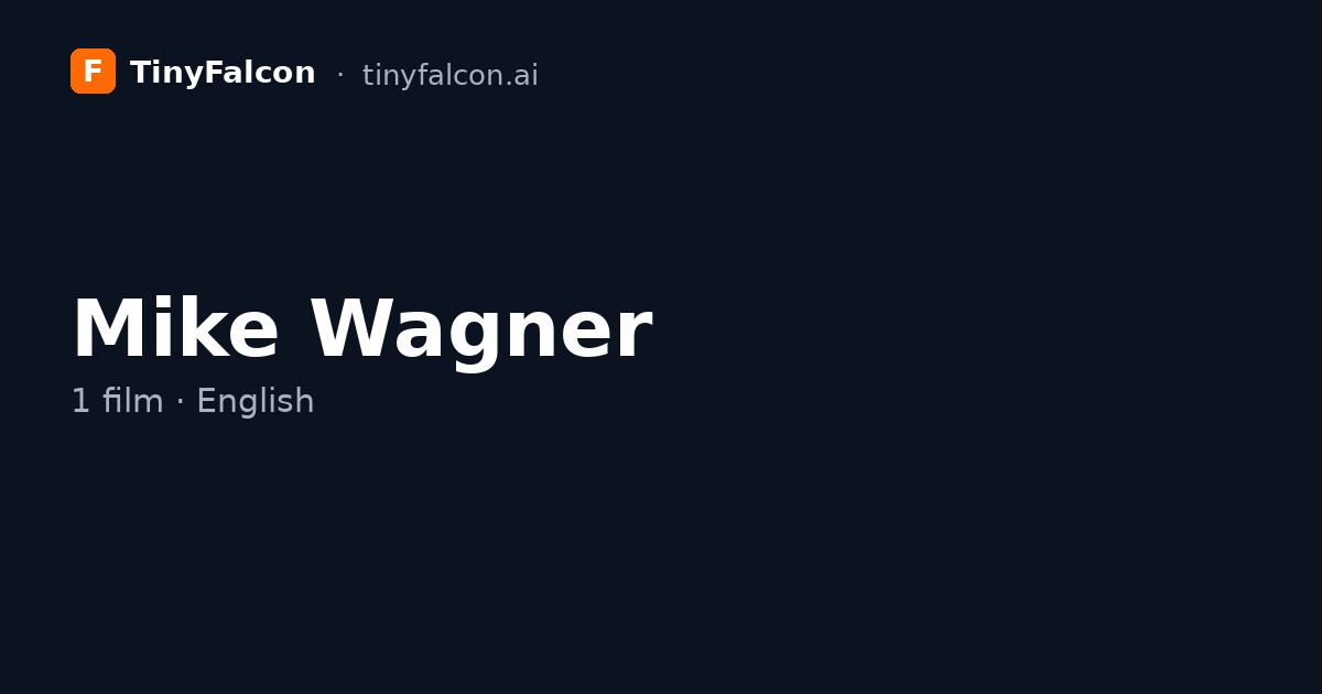 Mike Wagner