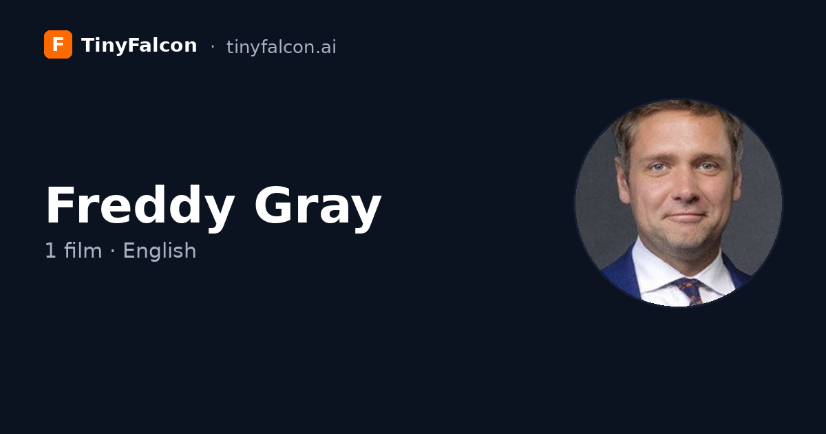 Freddy Gray