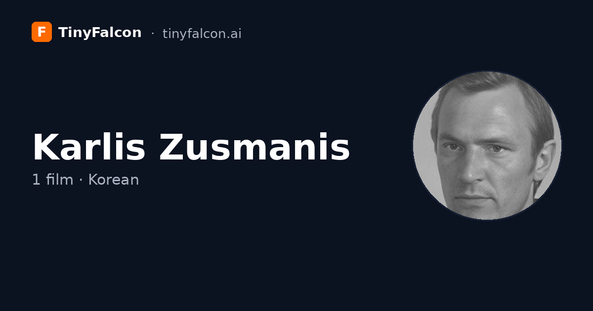 Karlis Zusmanis