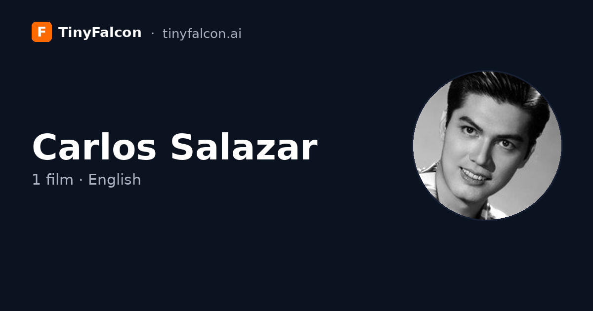 Carlos Salazar