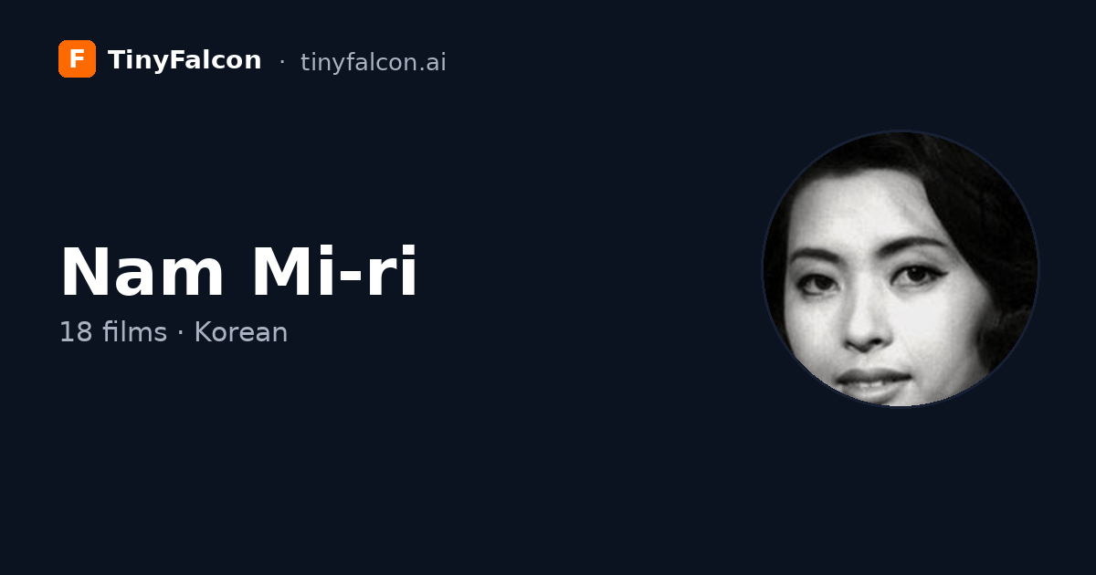 Nam Mi-ri