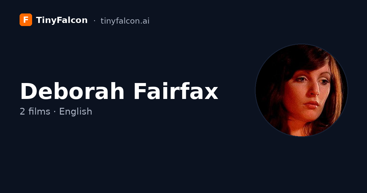 Deborah Fairfax