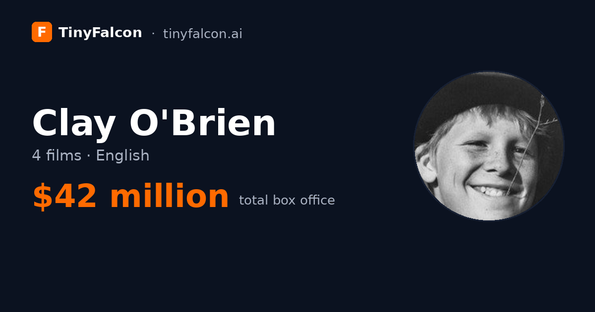 Clay O'Brien