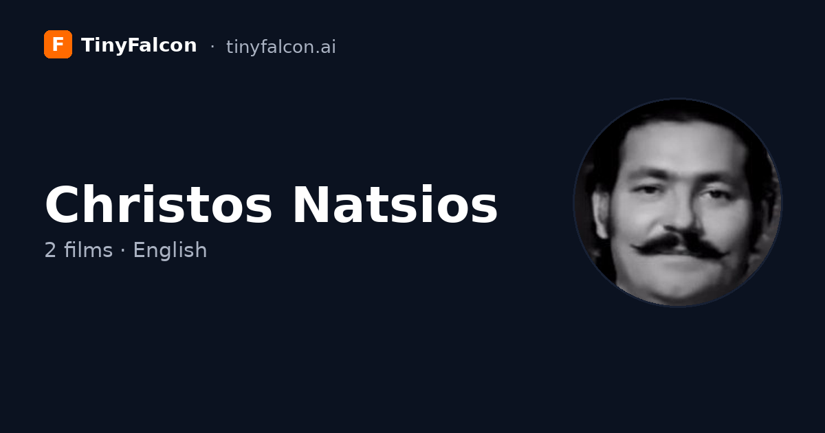 Christos Natsios