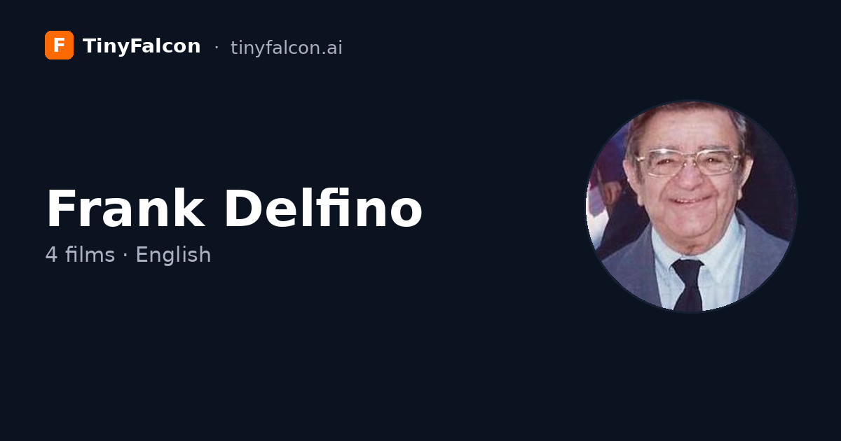 Frank Delfino