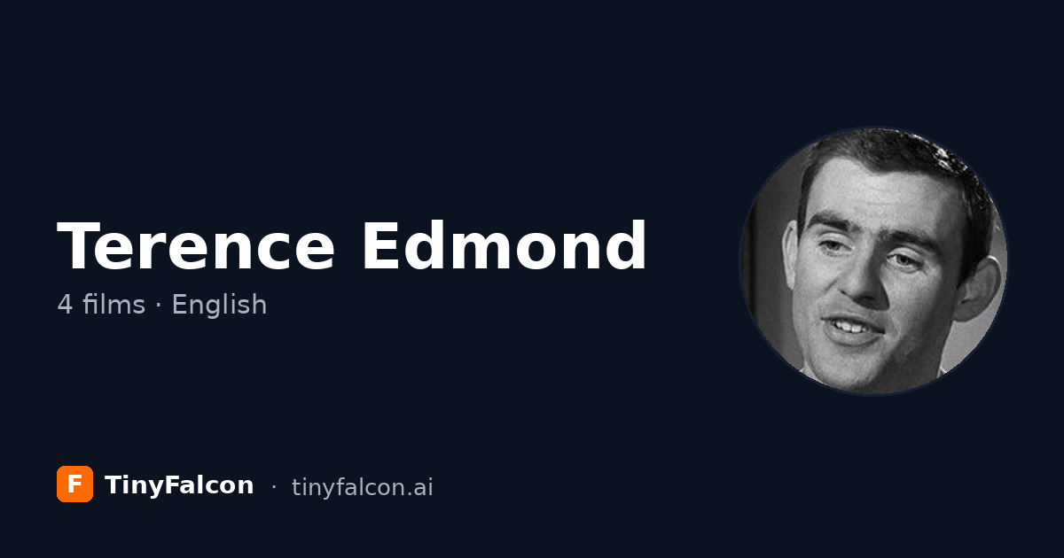 Terence Edmond