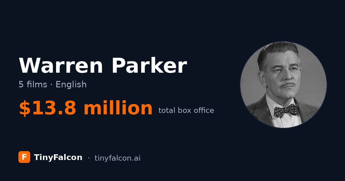 Warren Parker